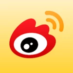 Logo of Sina Weibo android Application 